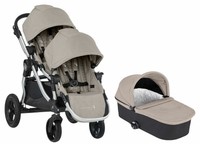 city select twin stroller