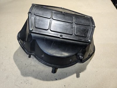 2004 2005 04 05 KAWASAKI NINJA ZX10R OEM AIRBOX AIR INTAKE FILTER BOX #173 Foto 1 de 4