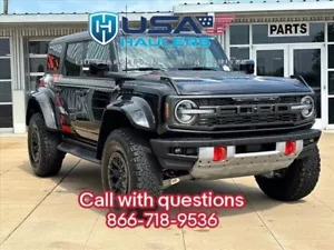 2024 Ford Bronco Raptor - Picture 1 of 16