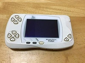 Bandai Wonder Swan Color Body FF Bundled Version SWJ77AC01