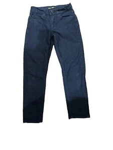 Lee Boys Jeans Size 10 Slim Fit Tapered Leg - Picture 1 of 13