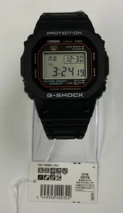 CASIO G-SHOCK DW-5000R-1AJF First Model Heritage Reissue Stainless Steel JDM NEW - Picture 1 of 8