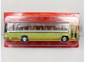 ,IXO, Autobús BERLIET Cruisair 3 amarillo y verde, 1/43, G1233015 - Imagen 1 de 1