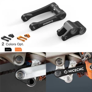 Anodized Rear Suspension Lowering Link For GASGAS SM700 ES700 2022 2023 2024 - Picture 1 of 17