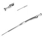 Stainless Steel Flexible Oil Dipstick Fit For Chevy Sb Engines 265 283 327 350