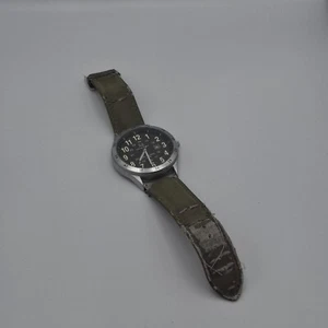 OROLOGIO vintage TAVISTOCK & JONES OVERSIZE - numeri/mani brillanti al buio - Foto 1 di 3