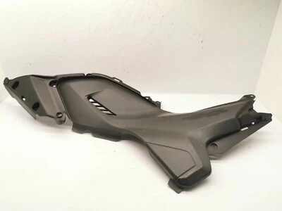 Cubierta central cubierta lateral izquierda guardabarros plástico Honda NC700X 2012-16 Foto 1 de 4