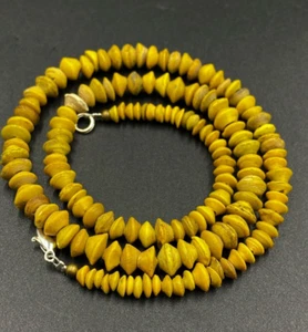 Alter Schmuckhandel Kultur Gabri Glasperlen aus alten Romazeiten - Bild 1 von 11