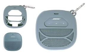 Silikon Hülle für Bose SoundLink Micro Bluetooth Lautsprecher - Bild 1 von 4