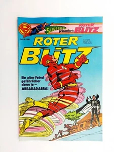 Ehapa - Superman präsentiert: Roter Blitz Nr. 8 / 1981 mit Sammel-Ecke / Z1-2 - Picture 1 of 7