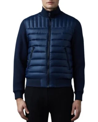 Mackage Collin-A Down Jacket Navy Size XL - Image 1 of 2