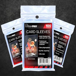 Pokémon GO Cards ( 300 ) UP ULTRA PRO SOFT TRADING CARD SLEEVES MTG DBS TCG CCG - Foto 1 di 1
