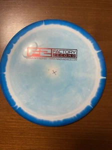 Innova Halo Star Shryke Blue F2 173-75 grams Factory 2nd New Disc Golf - Picture 1 of 3