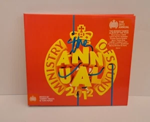 2012 THE ANNUAL Ministry of sound original 2 disc album CD Vgc FREE POSTAGE Au - Picture 1 of 2