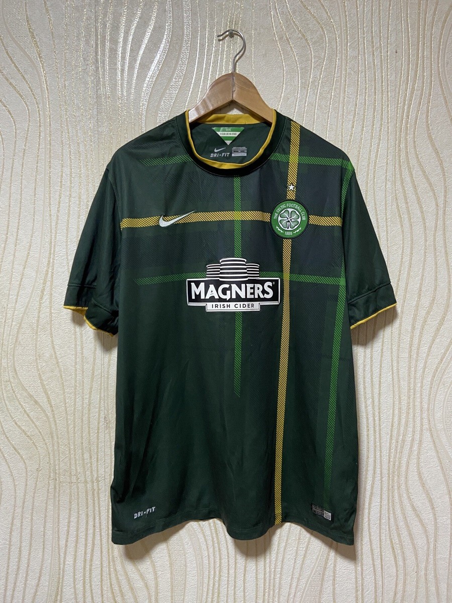 Nike Celtic FC DRI-FIT ジャージ Celtic Football Club Nike