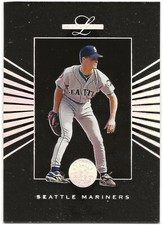 1994 Leaf Limited Rookies Baseball Card #56 Tim Davis (Seattle Mariners)