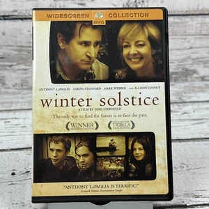 Winter Solstice (DVD 2005) Widescreen Collection Anthony LaPaglia Allison Janney - Picture 1 of 3