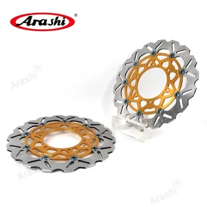 Disco de rotor de freno delantero Arashi para Suzuki GSX-S/ABS 1000 GSXS1000 2015-2024 2023 - Imagen 1 de 5