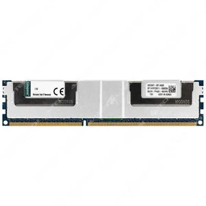 Kingston 32GB 4Rx4 PC3-14900 LRDIMM DDR3 1866 ECC Load Reduced Server Memory RAM - Picture 1 of 2