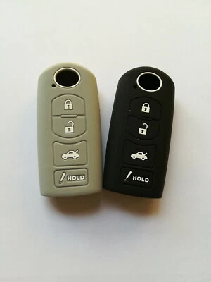 Cubierta de llave 2 piezas para Toyota Yaris iA 2016 ScioniA Smart Key WAZSKE13D01 Foto 1 de 3