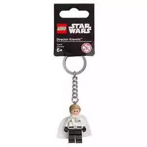 LEGO Star Wars Director Krennic Minifigure Keyring Lego 853703 - Picture 1 of 2