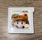 Super Mario 3D Land Nintendo 3Ds Game Authentic Cartridge Only. Tested. Clean.