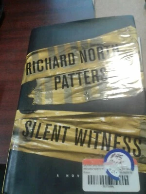 Silent Witness by Richard North Patterson (1996, Hardcover W/Dust Jacket) - Imagem 1 de 4