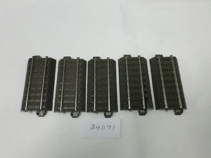 Marklin 24071 HO C Track Short Straight (Set of 5) - Foto 1 di 6