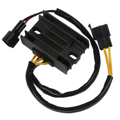 Regulator Rectifier Fit For SUZUKI DRZ400 RZ400E DRZ400S DRZ400SM 00-24 18 US - Image 1 of 4