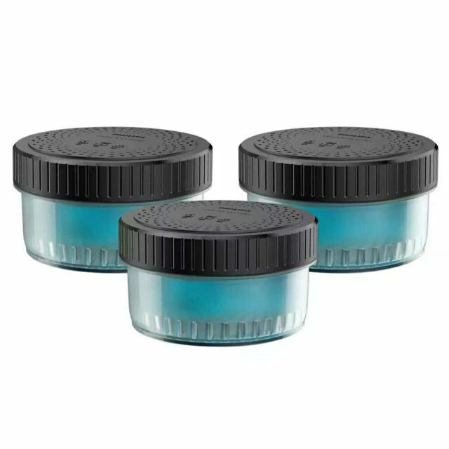 Philips Quick Clean Pod Cartridges for Electric Shavers - Pack of 3