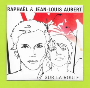 Raphaël / Jean Louis Aubert - Sur la route - 3 titres - Picture 1 of 2