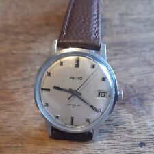 Vintage Aero Watch