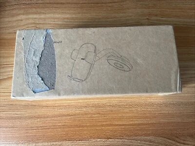 Aukey Dashboard Phone Mount Gray & Black HD-C50 New in Box - Image 1 of 2