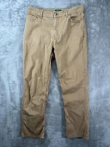Woolrich Canvas Pants Mens Sportsmans Outdoor Workwear 32x30 - Picture 1 of 8