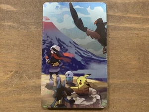 Steelbook ONLY Pokémon Arceus Steelbook Sealed NO GAME - Foto 1 di 2