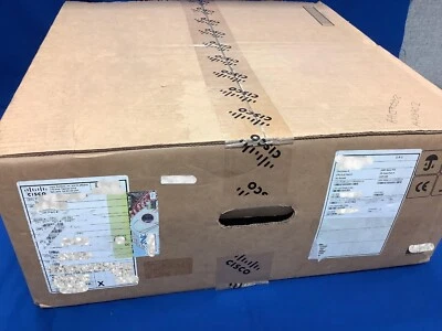 NOB Cisco C9300-24U-A Catalyst 9300 24 Port UPoE Managed L3 Switch - Image 1 of 4