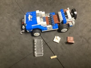 LEGO Teile Konvolut für Jurassic World: Dilophosaurus Hinterhalt (75916) unvollständig - Bild 1 von 3