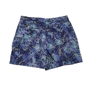 Gloria Vanderbilt Amanda Shorts Damen Taschen mehrfarbig Stretch Größe 14 - Bild 1 von 11