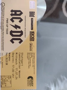 tickets acdc - Bild 1 von 1