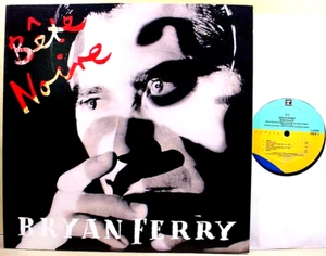 BRYAN FERRY - Bete Noire - '87 Reprise EG label NM LP + lyrics inner - Bild 1 von 6