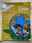 Power-Glide Children's Latin Parent's Guide By Robert W. Blair 5 Cd's Included