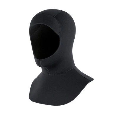 3mm / 5mm Neoprene Wetsuit Scuba Diving Hood for Unisex - Breathable Diving Cap - Image 1 of 4