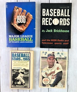 Lote de 3 mini póster Topps Felipe Alou de 1965 + 1967 de libros de béisbol de los años 60 estrellas - Imagen 1 de 12