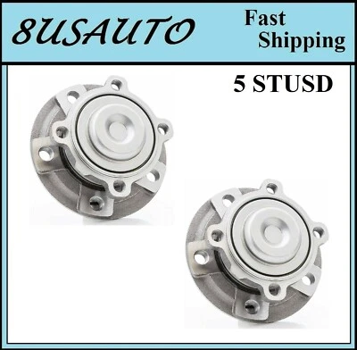 Conjunto de cojinete de cubo de rueda delantera para BMW 428I 14-16/428I GRAN CUPÉ 15-16 PAR Foto 1 de 3