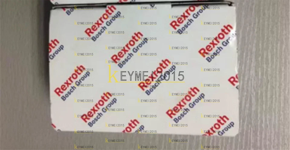 1X Rexroth Slider guide rail R166689322 - Image 1 of 1