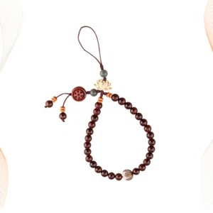 Crystal Phone Strap Wrist Strap Pendant Cellphone Strap Charm Cell Phone Lanyard - Zdjęcie 1 z 12