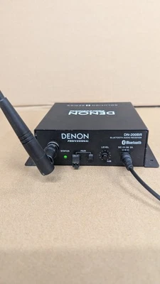 DN-200BR Stereo Bluetooth Audio Receiver - VGC - Tested - Image 1 of 3