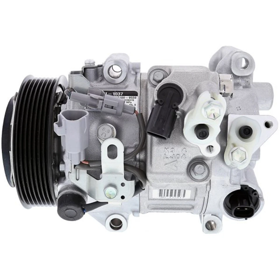 Компрессор переменного тока 471-1037 Denso с муфтой для Toyota Avalon Lexus ES350 Camry - Изображение 1 из 1
