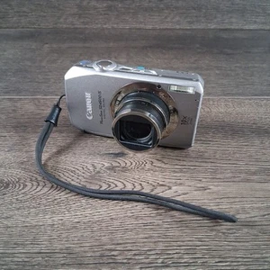 Für Ersatzteile oder Reparatur Canon PowerShot SD4500 IS digitale ELPH-Kamera 10 MP 10X - Bild 1 von 6