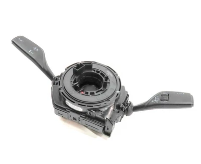 15-19 BMW X4 X6 X6M (F16 F26 F86) INTERMITENTE LIMPIAPARABRISAS COMBINACIÓN INTERRUPTOR RESORTE DE RELOJ Foto 1 de 4